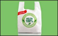 BOLSA BIODEGRADABLE x100u